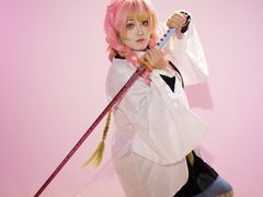 -米游妙妙屋cosplay换装自拍摄影体验馆