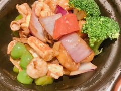 新宝一品煲-新宝餐厅(流塘店)