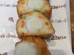 -古来思鱼饼