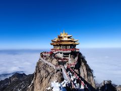 -老君山风景名胜区