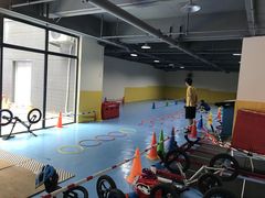 -兔跑跑儿童运动馆·平衡车·体能(市桥北店)