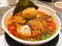 一乐豚骨拉面-火影忍者一乐拉面(环球港店)
