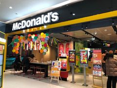 -麦当劳(东吴广场银泰城店)