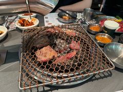 -农乐园炭火烤肉(繁花中心店)