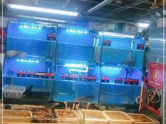 水产区-捞围鲜·港式打边炉(海阳路店)