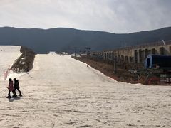 -北京西山滑雪场