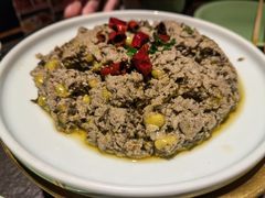 -北平盛世·新京菜·北京烤鸭(劲松·双井店)