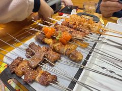 -老味烧烤(总店)