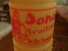-Jonah's Fruit Shake & Snack Bar