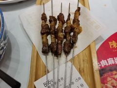-陳香貴·蘭州牛肉面(松江亚繁亚乐城店)