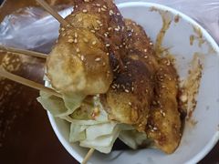 -李字号臭豆腐(总店)