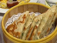 花家葱油饼-花家怡园