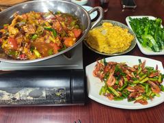 -61号餐吧(兴坪古镇漓江店)