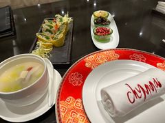 -北京王府井希尔顿酒店·秦唐中餐厅Chynna