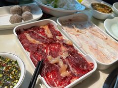 -潮汕大目牛肉火锅(水围店)