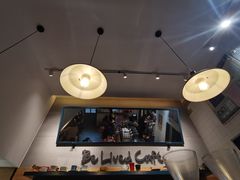 大堂-Be Lived Cafe比例咖啡(摩天轮店)