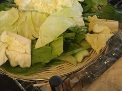蔬菜拼盘-活鱼馆(宜兴埠店)