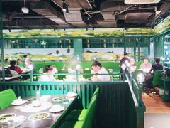 -青一色火锅(摩根店)