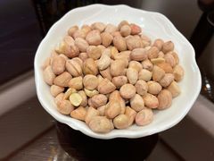 盐烤花生米-走马楼饭庄(慈城古县城店)