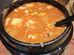 -首尔朴宝·炭火烤肉(五角场店)