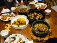 煲仔饭-小天厨民间菜馆(深圳街店)