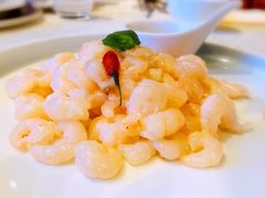 水晶河虾仁-和平饭店·龙凤厅 Dragon Phoenix