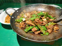 -费大厨辣椒炒肉(太平老街店)