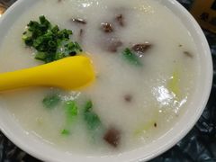 -燊意布拉肠云吞面(中山四路店)