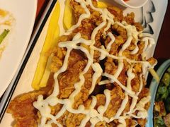 -郑庄脂渣海鲜楼(九水路店)