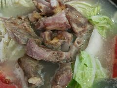 -阿婆情腊排骨火锅(金虹路店)