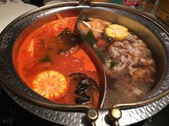 -温禾牛·和牛寿喜烧自助火锅(恒基名人店)