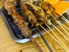 -西北朗益和穆斯林餐厅