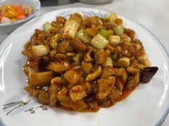 宫保鸡丁-大草原清真饭庄(沙河店)