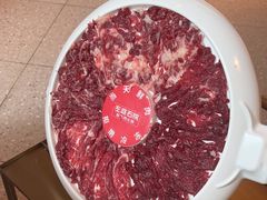-左庭右院鲜牛肉火锅(新梅广场店)