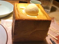 面包诱惑-绿茶餐厅(西单老佛爷店)