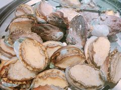 鲍鱼-乔哥铭洋海鲜自助(皇城恒隆广场店)