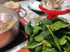 -潮牛海记•潮汕牛肉火锅•醉鸡煲•粿条汤(通北路店)