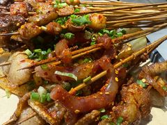 -86烧烤 | 江湖菜(石人总店)