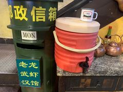 -可可大虾武汉土菜大排档(万松园1店)