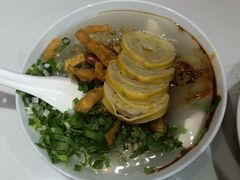 咸蛋黄香碗豆腐脑-小豆海棠(嘉兴路店)