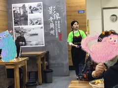 -德海牛肉面(武警医院店)
