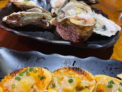 -烧蠔帮·生蚝海鲜牌档(观海店)