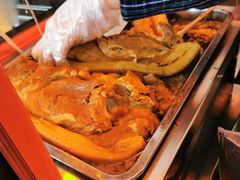 -东关吉祥西安腊汁肉夹馍(健德门店)