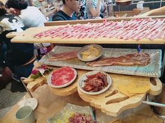 -犟牛家·榴莲烤肉(五棵松店)