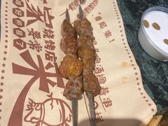 -东方亚克西餐厅(西康路店)