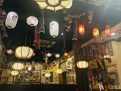 -梦山水日本烧肉(五四广场店)