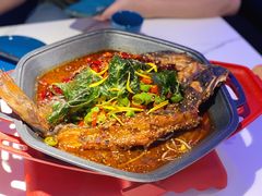 -马邦子·紫苏烤鱼(恒隆广场店)