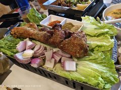 -琥珀老六龙虾(四里河店)