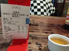 -同得兴 Since·1995 传统苏式面馆(嘉馀坊店)