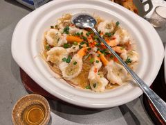 生焗蝴蝶虾-潮界(华润时代广场店)